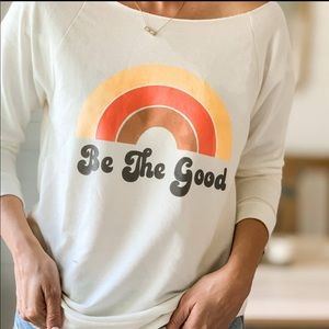 Graphic Pullover